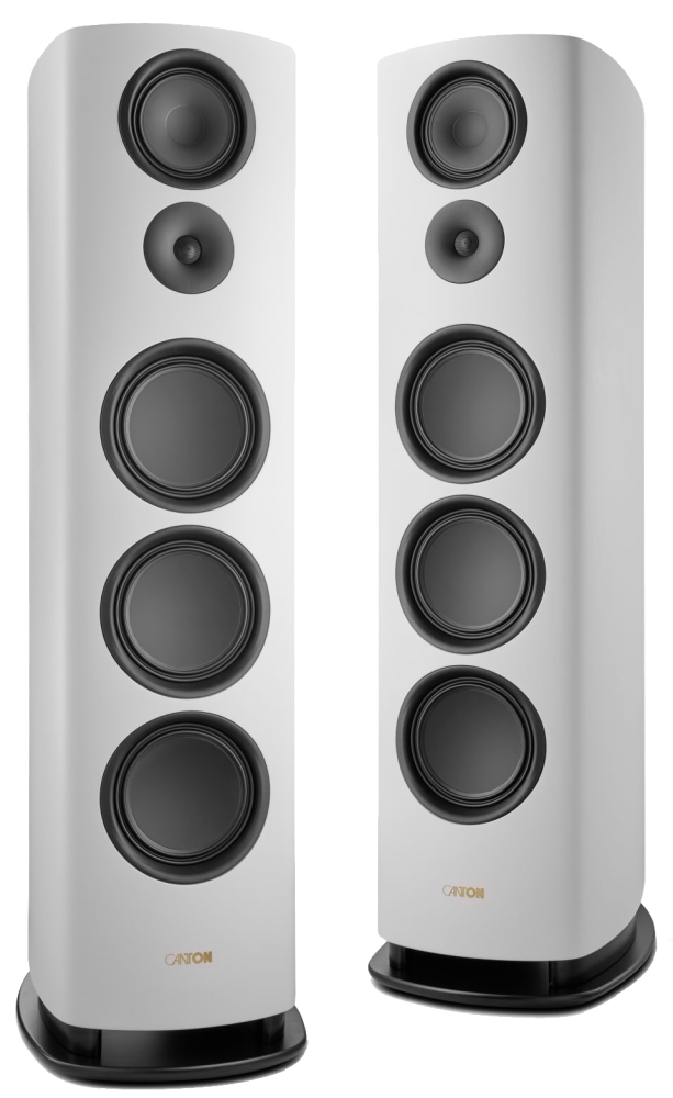 Bild 1 von Referenz-Anlage: MICHI P5/S5/CANTON Reference 1/ Audioquest Verkabelung. Super-Komplettpreis!