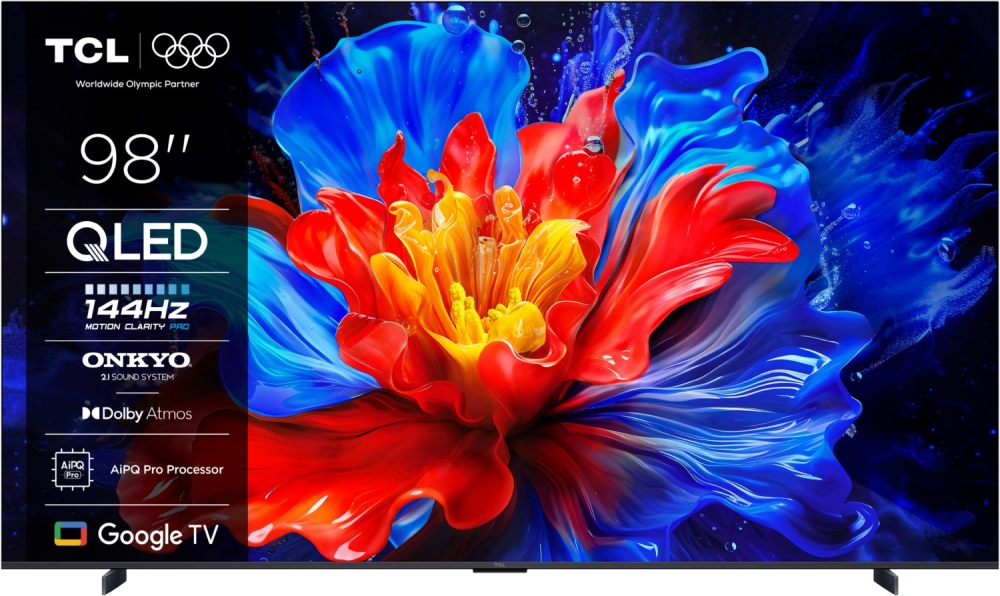 Bild 1 von TCL 98P89K. 98