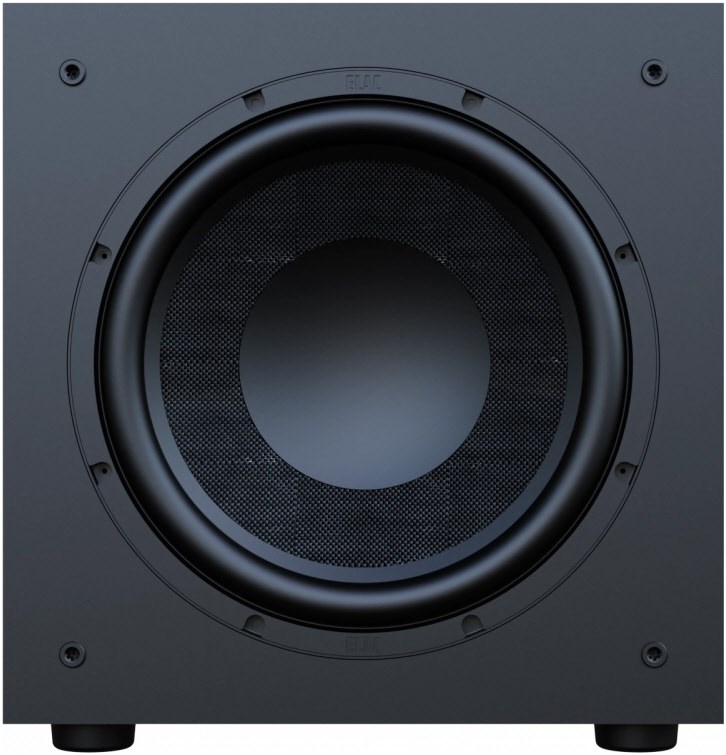 Bild 1 von ELAC Sub 123. 30 cm Subwoofer-Chassis. 400 Watt. Super Start-Preis!!