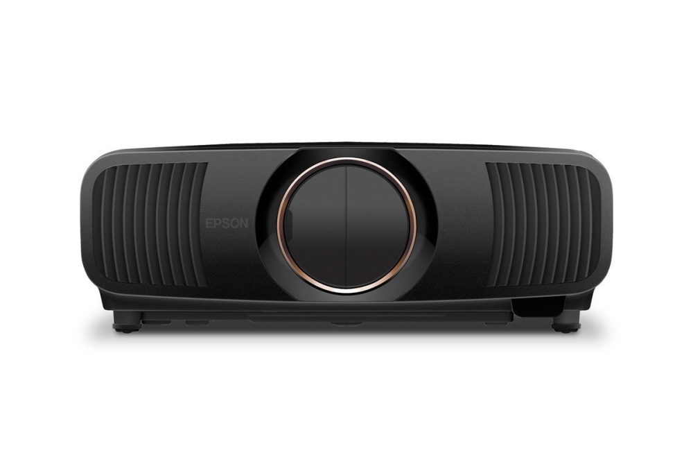 Bild 1 von EPSON QB-1000. Der neue  Laser-4KWunder-Beamer. Superhell. Superscharf. Superleise.  / (Farbe) schwarz