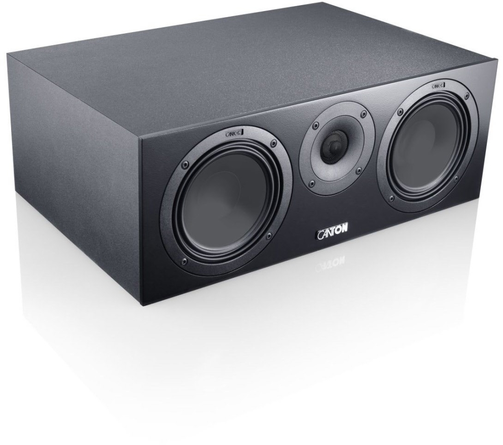 Bild 1 von CANTON GLE 50S2. Brandneuer Centerspeaker. 140 Watt belastbar. ATB-Technologie!