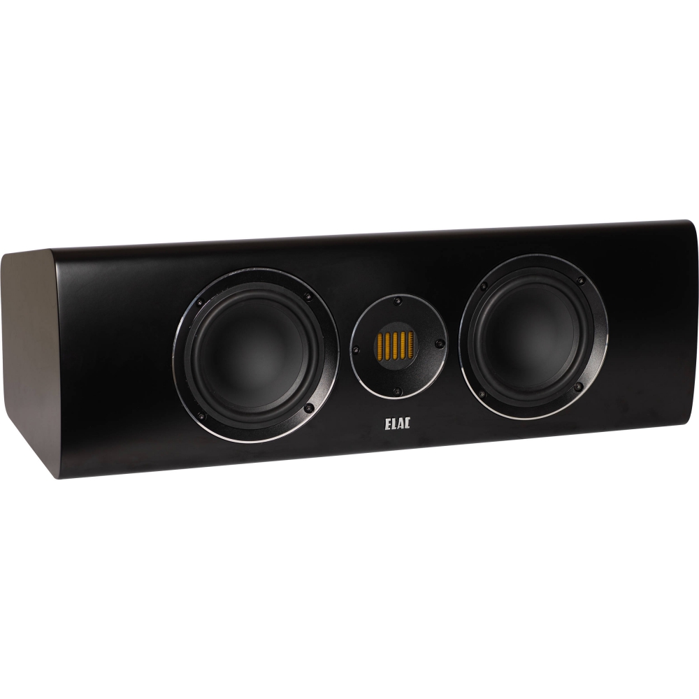 Bild 1 von ELAC CARINA CC 241.4  CENTER-LAUTSPRECHER mit JET Bändchen-Hochtöner!  / () Weiß Lack Seidenmatt