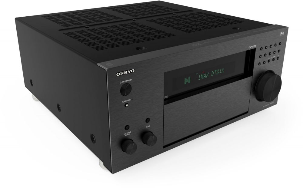 Bild 1 von ONKYO TX-RZ70.  11.2 AV-Receiver der Referenzklasse inkl. große DIRAC Live Einmessung!
