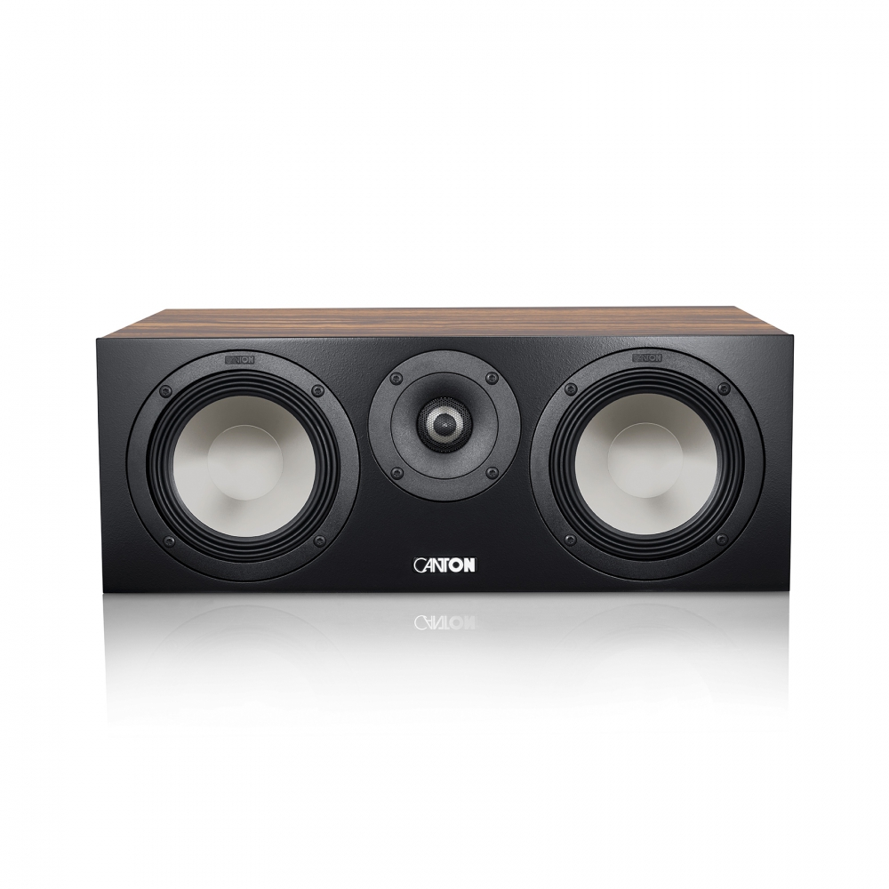 Bild 1 von CANTON GLE 50. Centerspeaker mit Titan-Membranen. Edel gemacht - tolle Preis/Leistung!