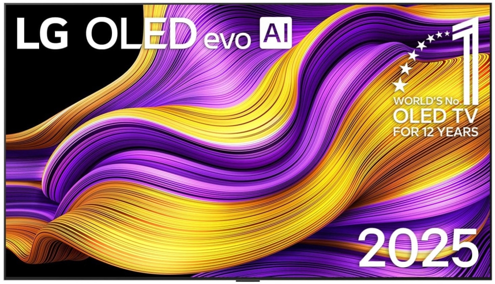 Bild 1 von LG 77G58LW.  RGB-Tandem-OLED! 195 cm. Gallery Design.  Int. Wandhalterung.  Restposten!