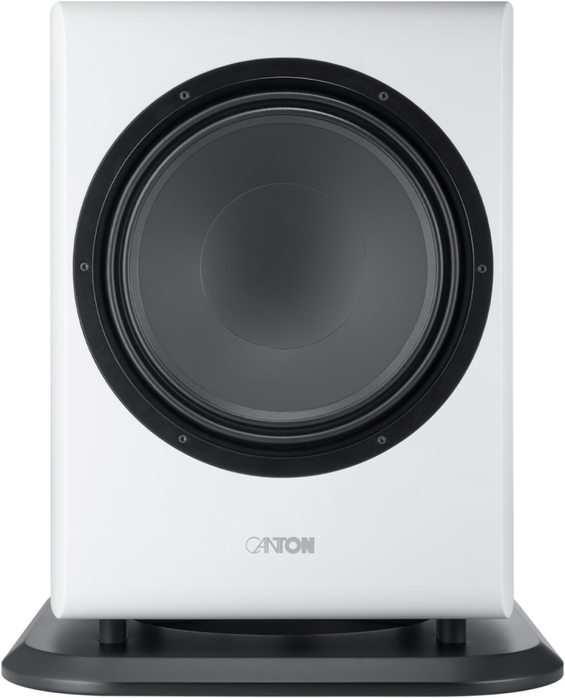 Bild 1 von CANTON Sub 1. Neuheit 2026.  Wunderschöner Aktiv-Subwoofer in 2 Ausführungen.  Weltklasse-Klang!