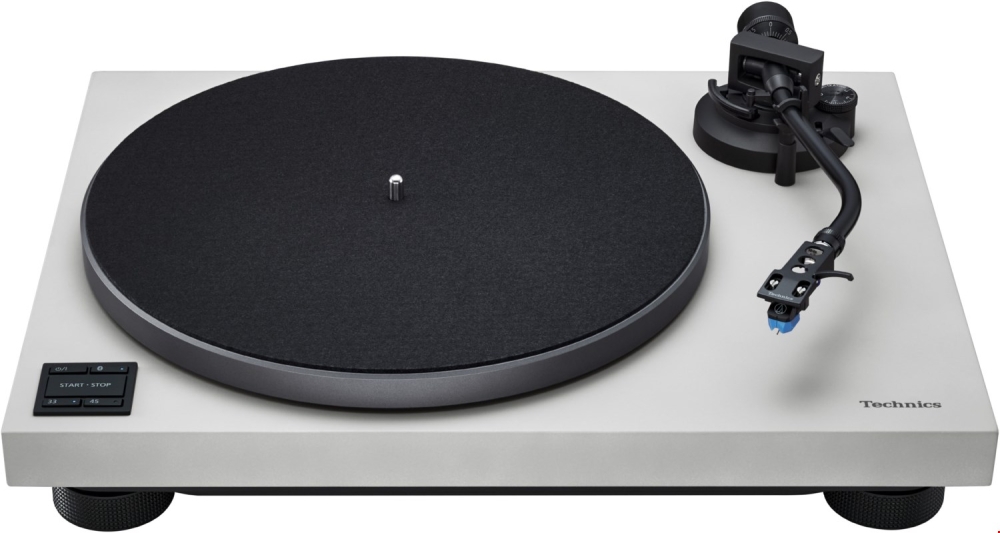 Bild 1 von Technics SL-40. Technics Direct Drive Qualität zum Schnäppchenpreis!  / (Farbe) Lightgrey