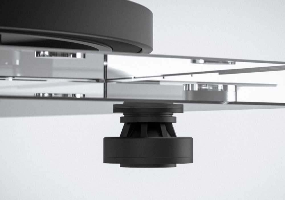 Bild 1 von Pro-Ject XA-B. Neuer Edel-Plattenspieler aus Acryl. Spitzenklasse. Sym. MM-System. Vinylbus-Dealz!