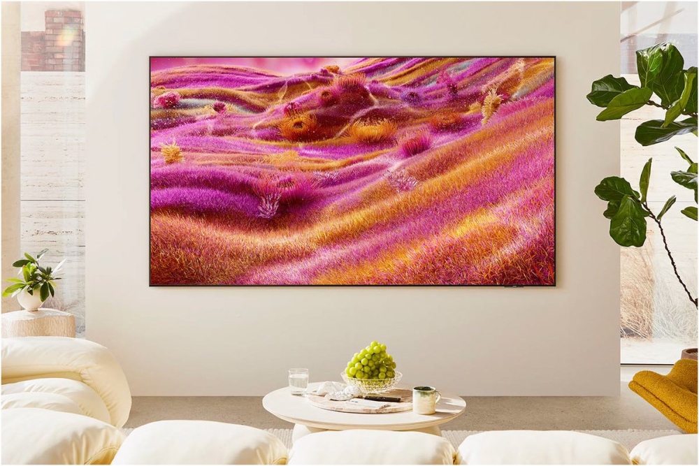 Bild 1 von SAMSUNG GQ 98QN90F. Neuheit! Premium-MiniLED. 247 cm. GLARE FREE! Tiefpreis erfragen