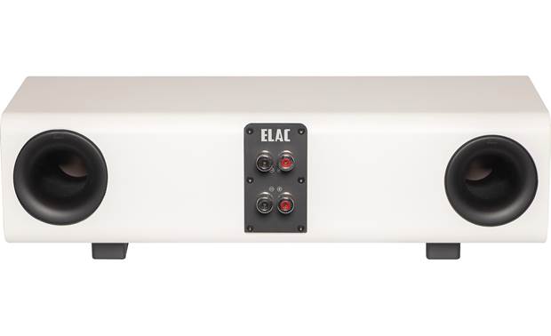 Bild 1 von ELAC CARINA CC 241.4  CENTER-LAUTSPRECHER mit JET Bändchen-Hochtöner!  / () Schwarz Lack Seidenmatt