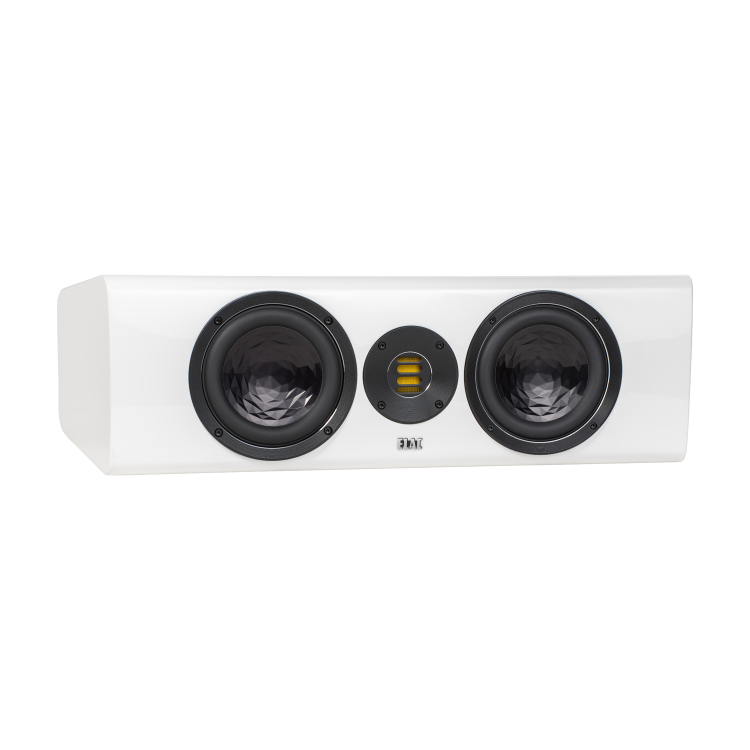 Bild 1 von ELAC VELA CC401 Mk 2 CENTERLAUTSPRECHER Jetzt noch besser mit JET-6 Bändchen-Hochtöner!