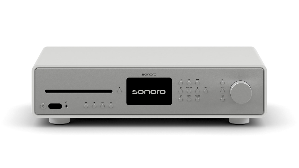 Bild 1 von SONORO Maestro Quantum. Neuheit! Das überragende All-in-One  Gerät. Klangstark. Stylish!