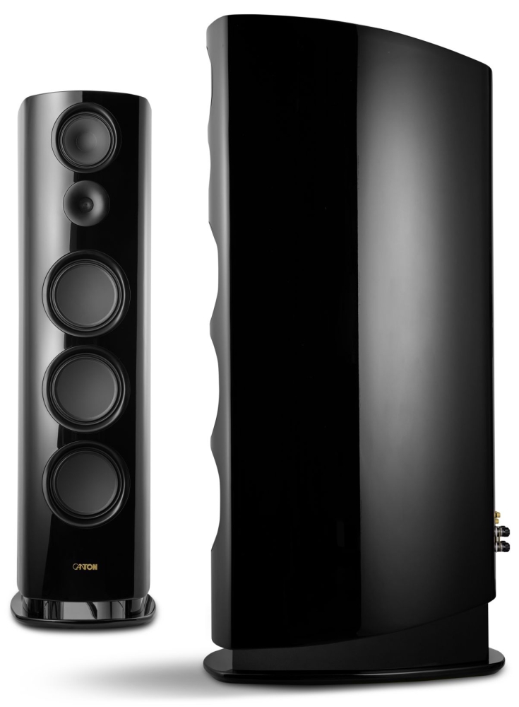 Bild 1 von Referenz-Anlage: MICHI P5/S5/CANTON Reference 1/ Audioquest Verkabelung. Super-Komplettpreis!
