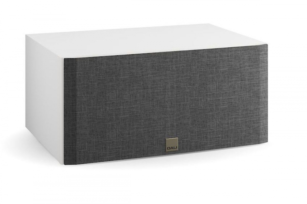 Bild 1 von DALI OPTICON Vokal MK2.  Centerspeaker mit Bändchen-Hochtöner.  / (Farbe) weiß