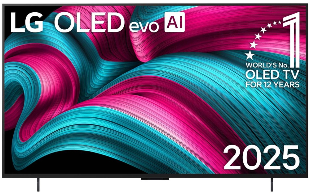 Bild 1 von LG 42 C58. Modell 2025. OLED-EVO/AI. 106 cm. 144 Hz! Restposten!