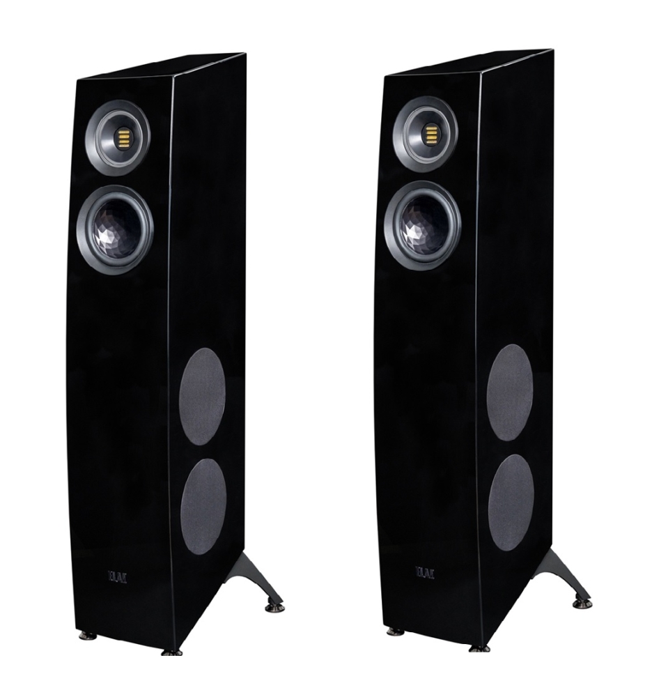 Bild 1 von ELAC Concentro S 509.2  Die grösste der kleinen Concentros. JET-6! Unfassbar gut!