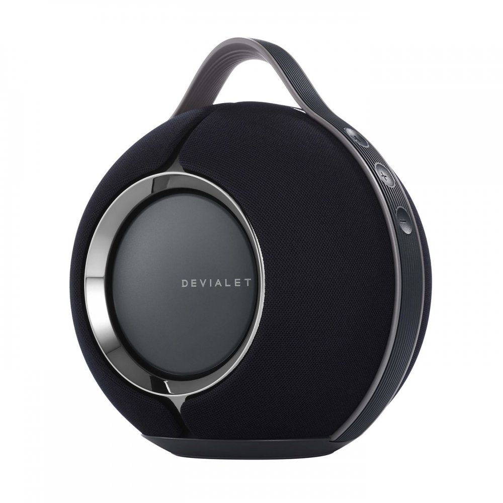 Bild 1 von DEVIALET Mania. Der erste portable Bluetooth und Streaming-Lautsprecher in DEVIALET-Qualität. 176 W!