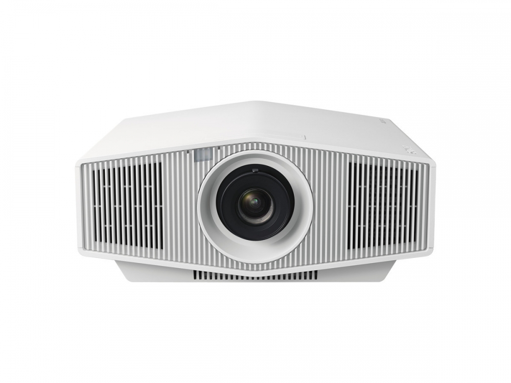 Bild 1 von SONY VPL-XW 5000ES. Der native 4K-Beamer mit Laser.  / (Farbe) weiß