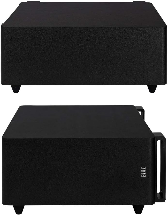Bild 1 von Elac Vertex Muro 2020. Superschlanker, hochwertiger Aktiv-Subwoofer. 500 Watt. App-Einmessung!