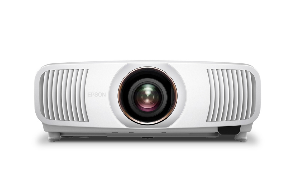 Bild 1 von EPSON QB-1000. Der neue  Laser-4KWunder-Beamer. Superhell. Superscharf. Superleise.  / (Farbe) weiß