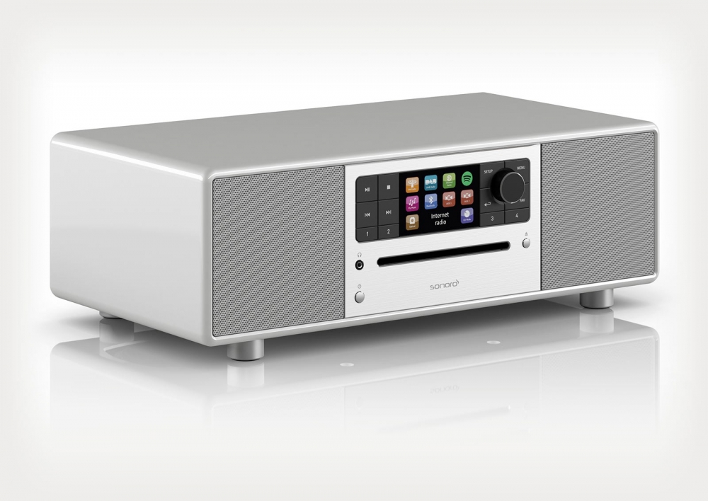 Bild 1 von SONORO PRESTIGE. Das All-in-One-Wunder. Inkl. CD. Klangstark. Einfach zu bedienen!