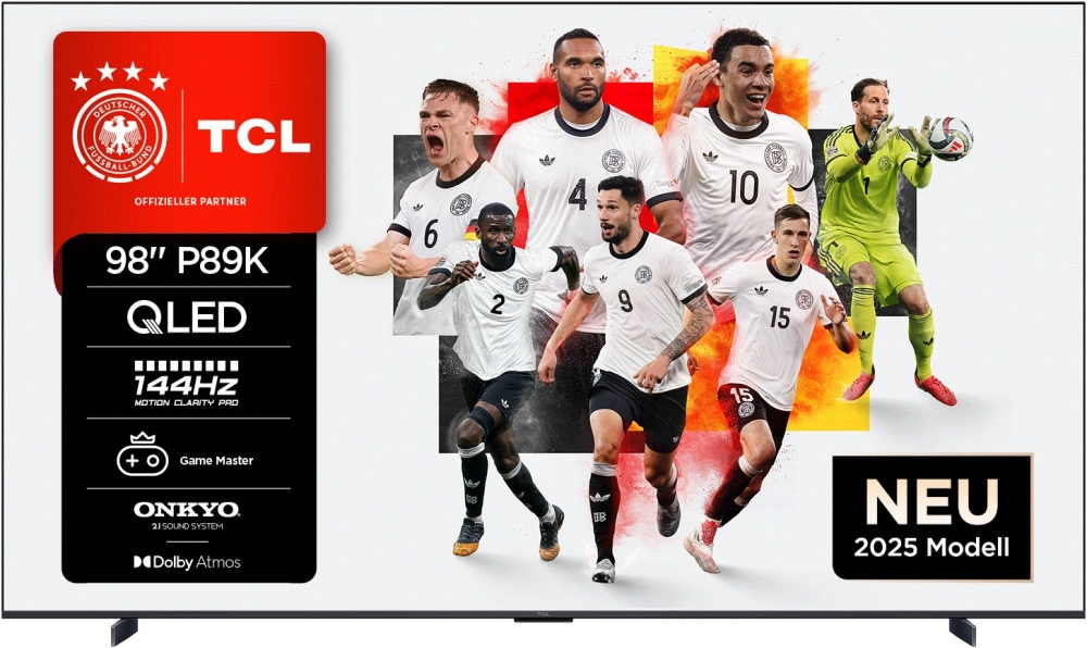 Bild 1 von TCL 98P89K. 98