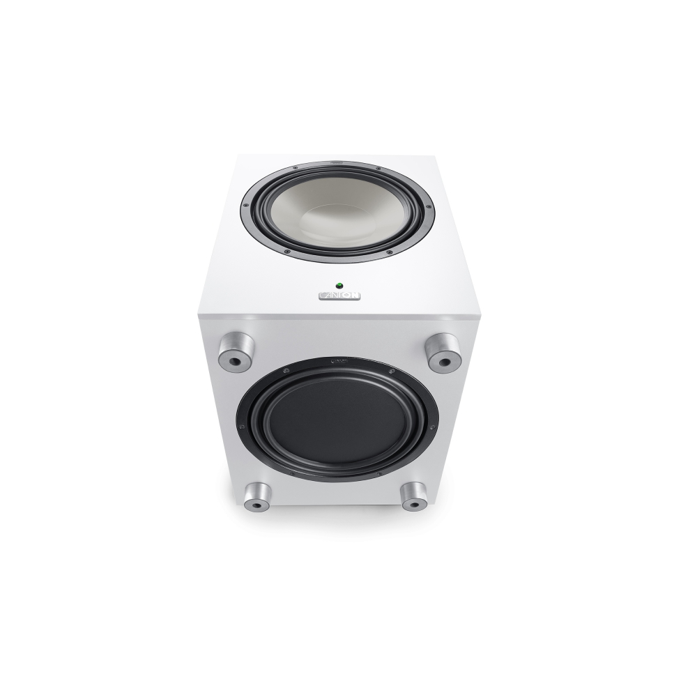 Bild 1 von CANTON Power-Sub 8. 22 cm Subwoofer mit Titan-Membranen. 200 W. Aussteller