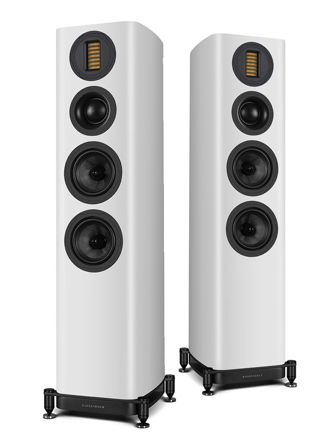 Bild 1 von WHARFEDALE EVO 5.3. Neuheit. Deutlich verbesserter Nachfolger der EVO 4. Sehr edles Mattlack-Design.