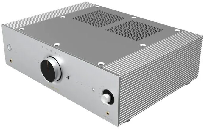 Bild 1 von ONKYO Icon P-80. Vorverstärker d. Spitzenklasse. Streaming. WLAN. Phono. DIRAC Einmessung. HDMI-Arc.