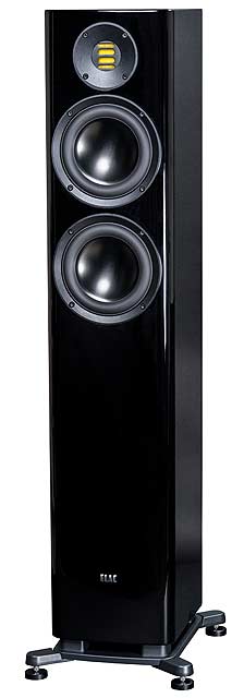 Bild 1 von ELAC Solano FS 287 MK 2. Der überragende Stand-Lautsprecher. Alu-Sandwich und JET-6! Sonderpreis!