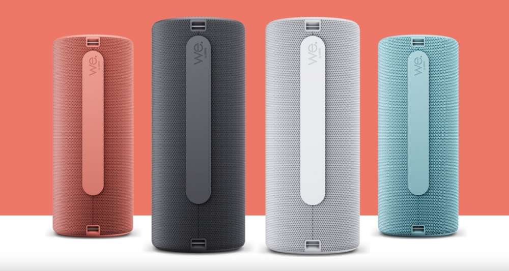 Bild 1 von LOEWE We.hear. 2  Stylischer Bluetooth Lautsprecher. 60 Watt. Waterproof. 17 Std. Akku.