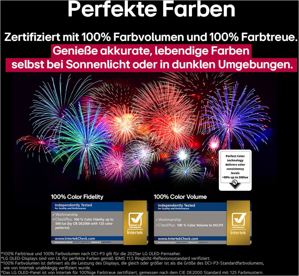 Bild 1 von LG 83G58LW.  RGB-Tandem-OLED! 210 cm. Gallery Design. Int. Wandhalterung.  WM-AKTION!