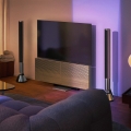 Bild 3 von Bang & Olufsen Harmony. Der ultimative OLED-TV - wie von Geisterhand... Von 65 bis 97 Zoll!  / (Größe) 65 Zoll 4K, Standfuß, Remote, Grey Cover