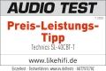 Bild 8 von Technics SL-40. Technics Direct Drive Qualität zum Schnäppchenpreis!  / (Farbe) Black