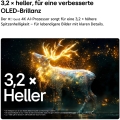 Bild 2 von LG 83C69. Neuheit. 210 cm Diag. OLED/EVO-TV. HRCT. Refelektionsarm! 300&euro; CB = 2999&euro;