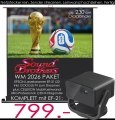 Bild 1 von EPSON EF 21/22 WM-PAKET mit CELEXON Professional Ultramobil-Leinwand