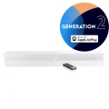 Bild 1 von CANTON Smart 10-Set. 2. Generation. Kabellos! DOLBY ATMOS Soundbar + Sub 8. Auch mit Rückboxen!  / (Farbe) Soundbar 10/2 + Sub 8 + 2 x Soundbox 3  weiß