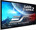 Bild 2 von Elite Screens Sable Frame. Die überragende, preisattraktive Rahmenleinwand. Weiß oder Kontrastgrau!  / (Größe) 100 Zoll Cine white