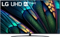 Bild 1 von LG 430UR81006. 109 cm 4K/HDR. Edler Mittelfuß. Triple-Tuner/USB Aufnahme! Magic Remote! SUMMERDEALZ!