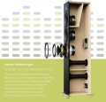 Bild 4 von ELAC Debut F 5.3. Brandneuer Standlautsprecher. Superschlank. Zum Super Start-Preis!!