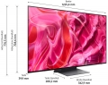 Bild 3 von SAMSUNG GQ55S93C. QD-OLED. 139 cm. Auslauftyp. Preis sol. Vorrat reicht