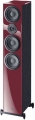 Bild 2 von HECO Aurora 700. 116 cm hoher, stylischer Stand-Lautsprecher in 3 versch. Farben. WHITE X-MAS!