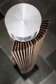 Bild 10 von Bang & Olufsen Beolab 18. Der Klassiker unter den aktiven Lautsprechern im Traum-Design. Paarpreis!  / (Farbe) Bronze, diverse Cover, Wandhängend