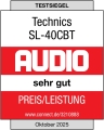 Bild 7 von Technics SL-40. Technics Direct Drive Qualität zum Schnäppchenpreis!  / (Farbe) Lightgrey