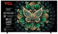 Bild 1 von TCL 98C69K. 98 Zoll/248 cm Diagonale. MiniLED! Entspiegeltes Display!  144 Hz! WM-AKTION!