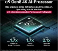 Bild 6 von LG 83C59. Neuheit 2025. OLED-EVO/AI. 210 cm. 144 Hz! Auslauftyp. Restmenge.