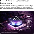 Bild 4 von LG 77C68. Neuheit. 195 cm Diag. OLED/EVO-TV. HRCT. Refelektionsarm! 200&euro; CB = 2499&euro;