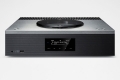 Bild 1 von Technics SA-C 600. Erstklassiges All-in-One-Gerät: Amp/CD/Streamer/DAB+ ! /Phono/ jetzt auch in weiß  / (Farbe) Aluminium-Silber