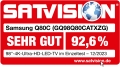 Bild 5 von SAMSUNG GQ98Q80C.  98 Zoll! Fast 250 cm Diagonale! QLED! + CASHBACK 1000€ = 2999,--!