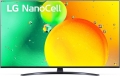 Bild 3 von LG 43NANO769. Hochwertiger 4K-TV mit NANOCELL-Technologie. 108 cm. Vollausstattung. Mittelfuß.